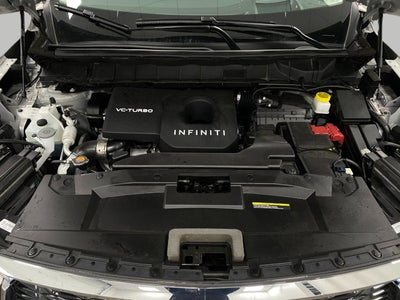 2025 INFINITI QX60 LUXE AWD