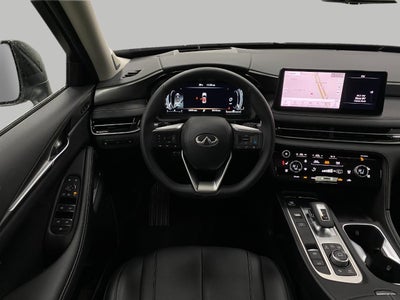 2025 INFINITI QX60 LUXE AWD