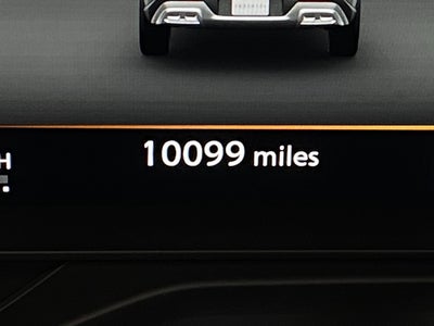 2025 INFINITI QX60 LUXE AWD