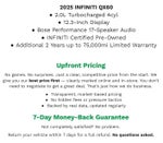 2025 INFINITI QX60 LUXE AWD