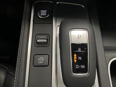 2025 INFINITI QX60 LUXE AWD