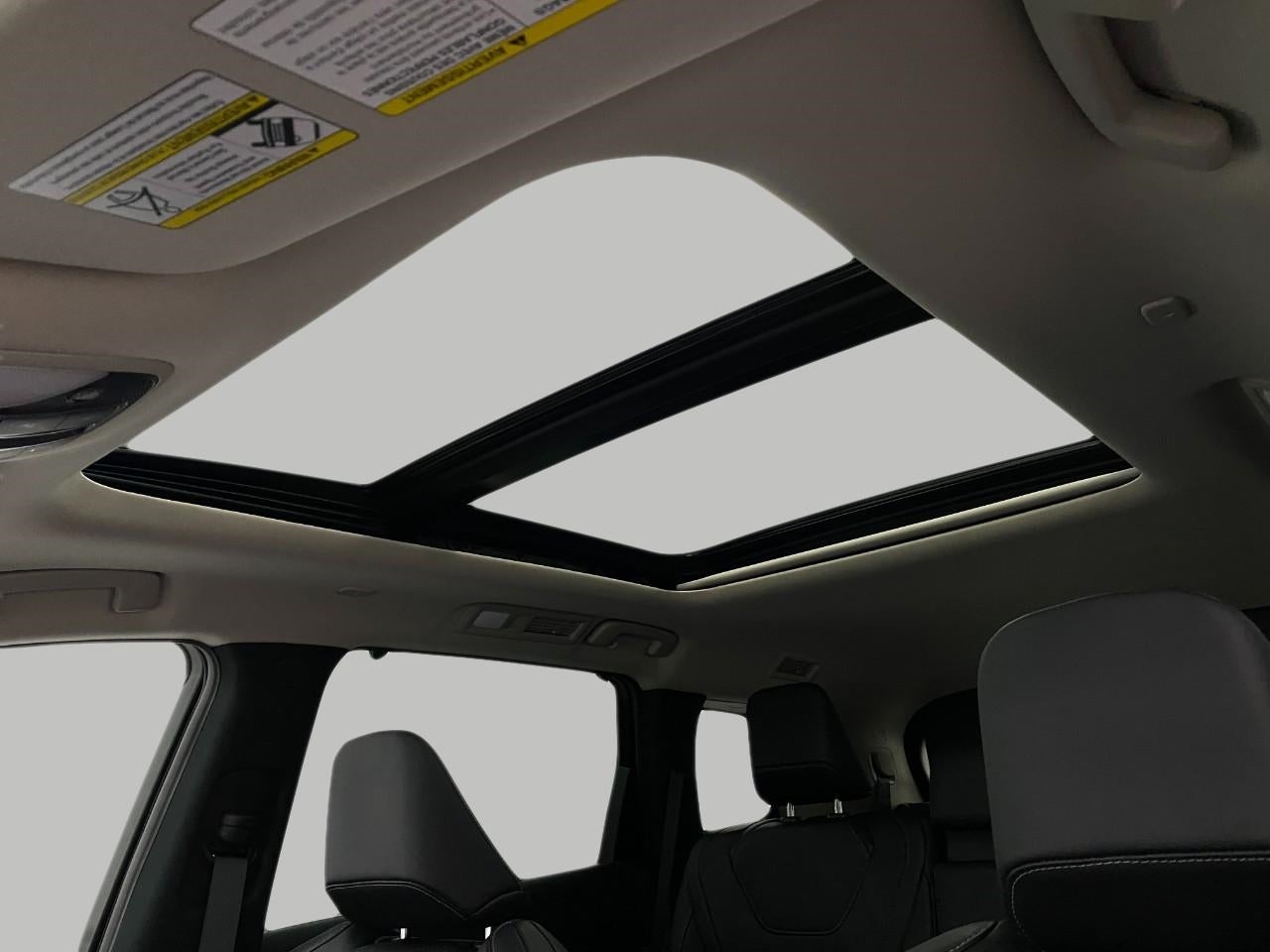 2025 INFINITI QX60 LUXE AWD