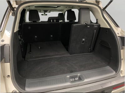 2025 INFINITI QX60 LUXE AWD