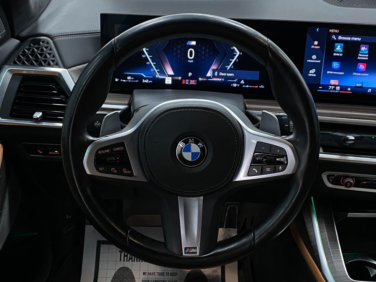 2024 BMW X7 xDrive40i Sports Activity Vehicle