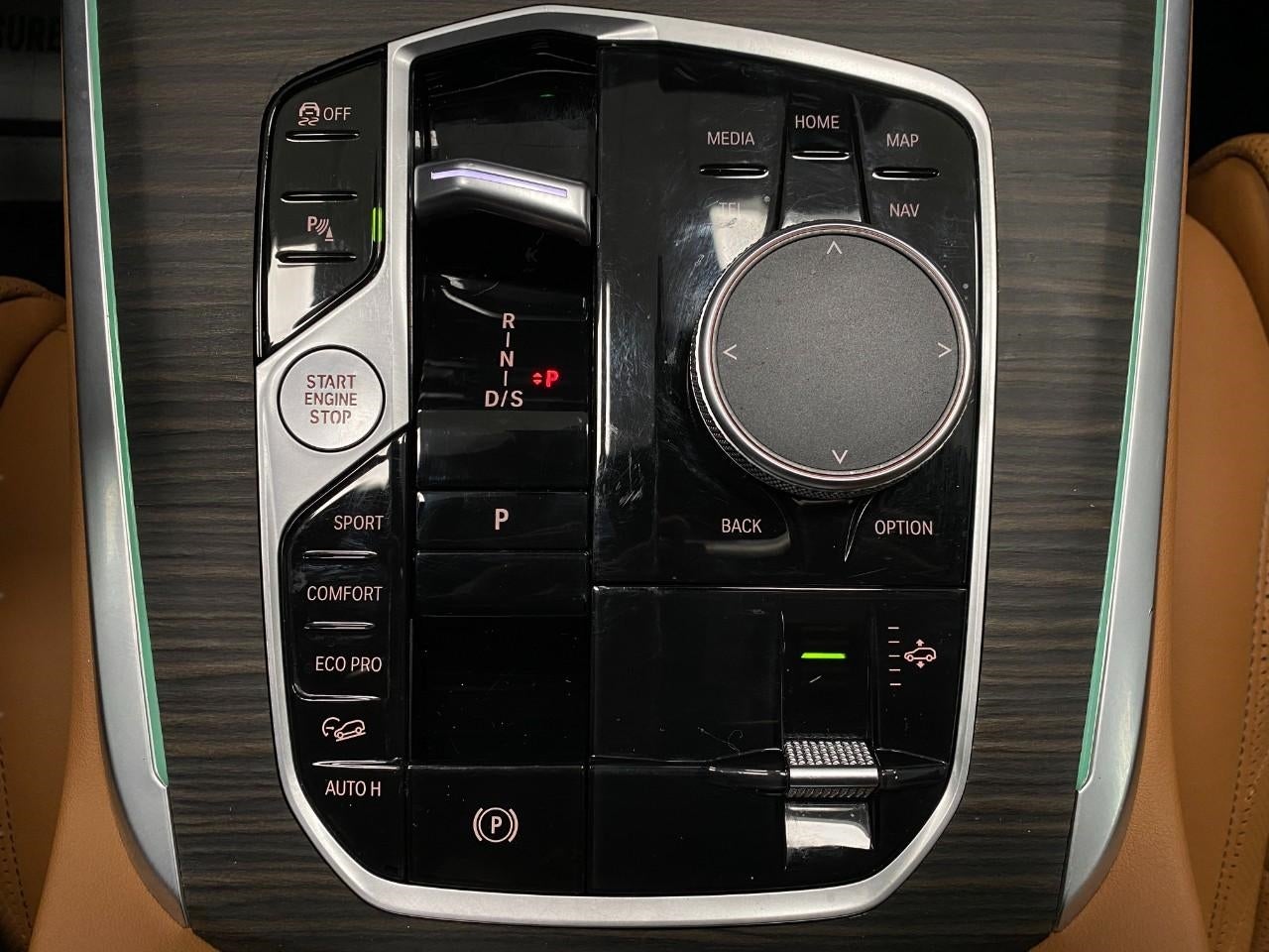 2024 BMW X7 xDrive40i Sports Activity Vehicle