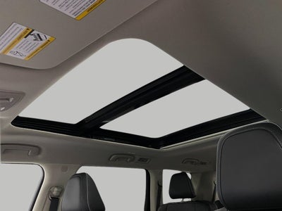 2026 INFINITI QX80 LUXE AWD