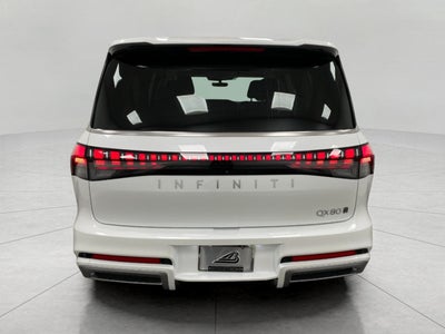 2026 INFINITI QX80 LUXE AWD