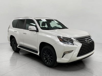 2022 Lexus GX GX 460 Premium 4WD