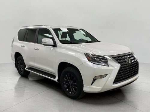 2022 Lexus GX GX 460 Premium 4WD