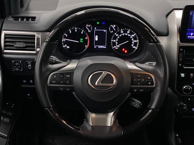 2022 Lexus GX GX 460 Premium 4WD
