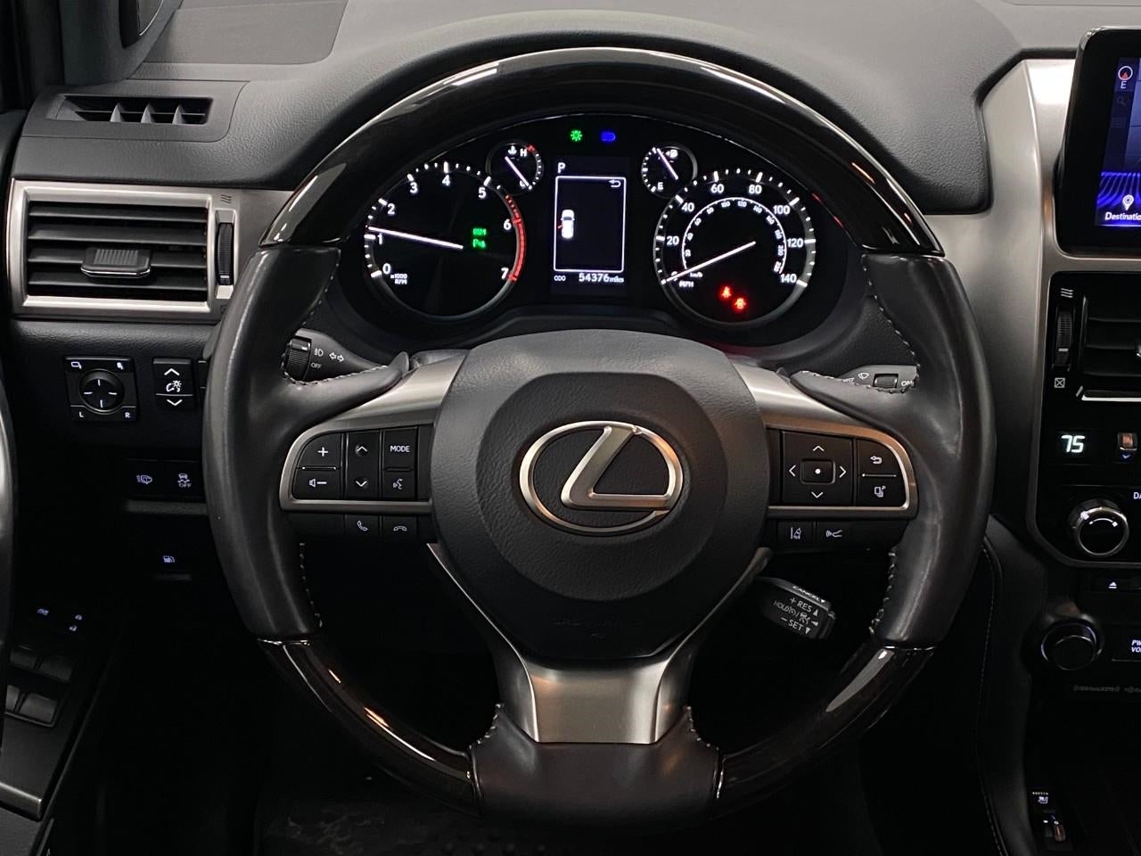 2022 Lexus GX GX 460 Premium 4WD