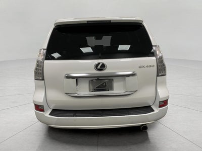 2022 Lexus GX GX 460 Premium 4WD