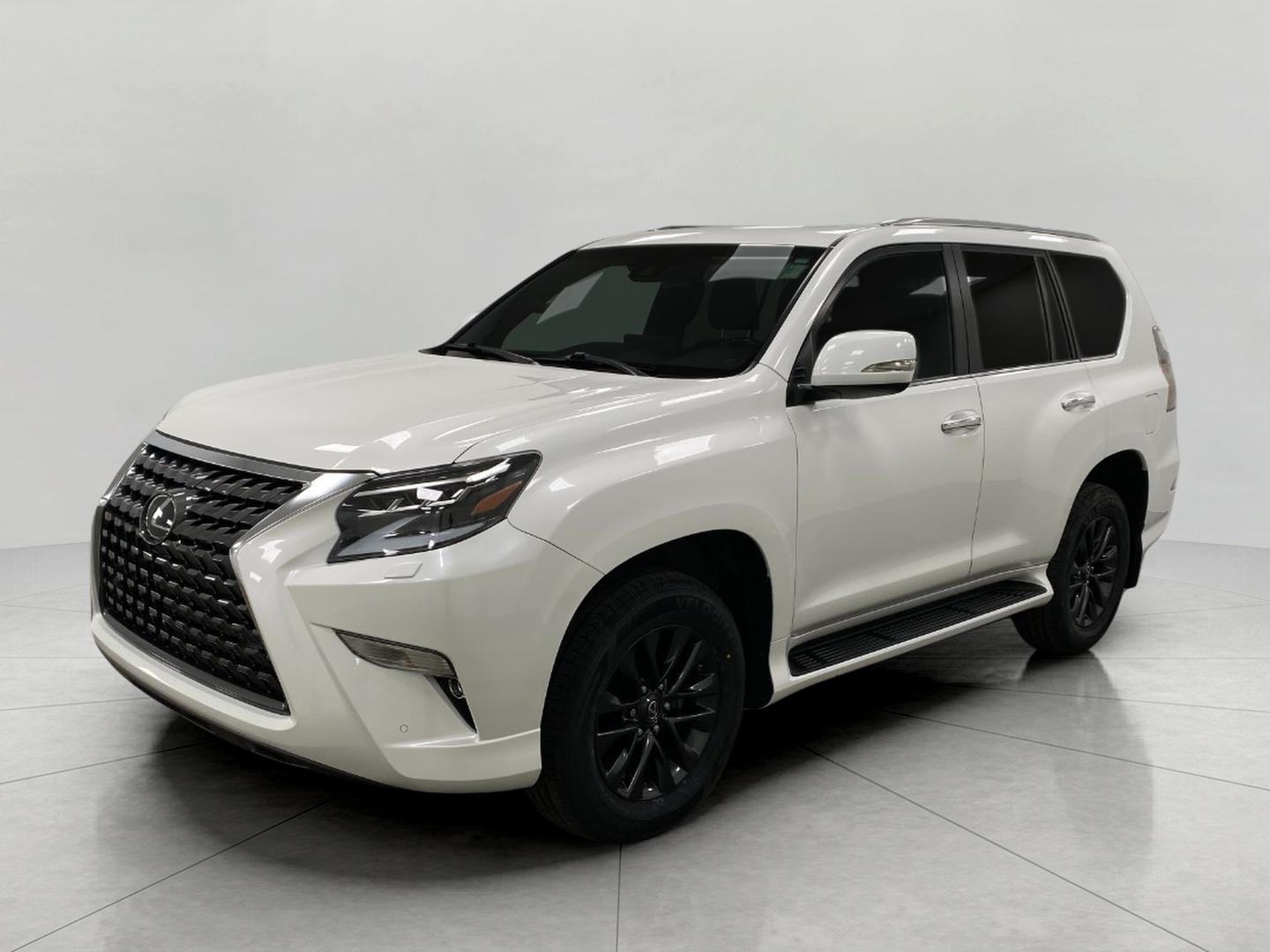 2022 Lexus GX GX 460 Premium 4WD