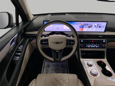2025 Genesis GV80 3.5T Prestige AWD