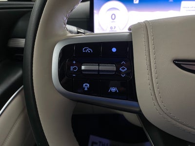 2025 Genesis GV80 3.5T Prestige AWD
