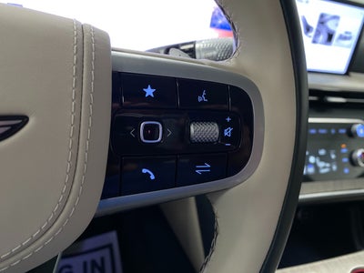 2025 Genesis GV80 3.5T Prestige AWD