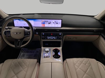 2025 Genesis GV80 3.5T Prestige AWD