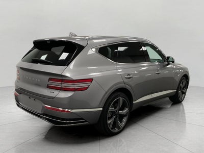 2025 Genesis GV80 3.5T Prestige AWD