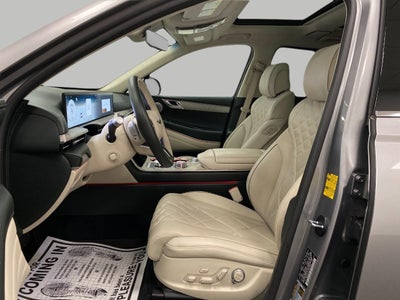 2025 Genesis GV80 3.5T Prestige AWD