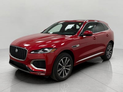 2026 Jaguar F-PACE R-Dynamic S P250 AWD