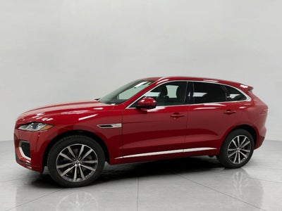 2026 Jaguar F-PACE R-Dynamic S P250 AWD