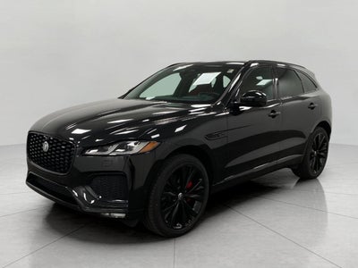 2026 Jaguar F-PACE R-Dynamic S P250 AWD