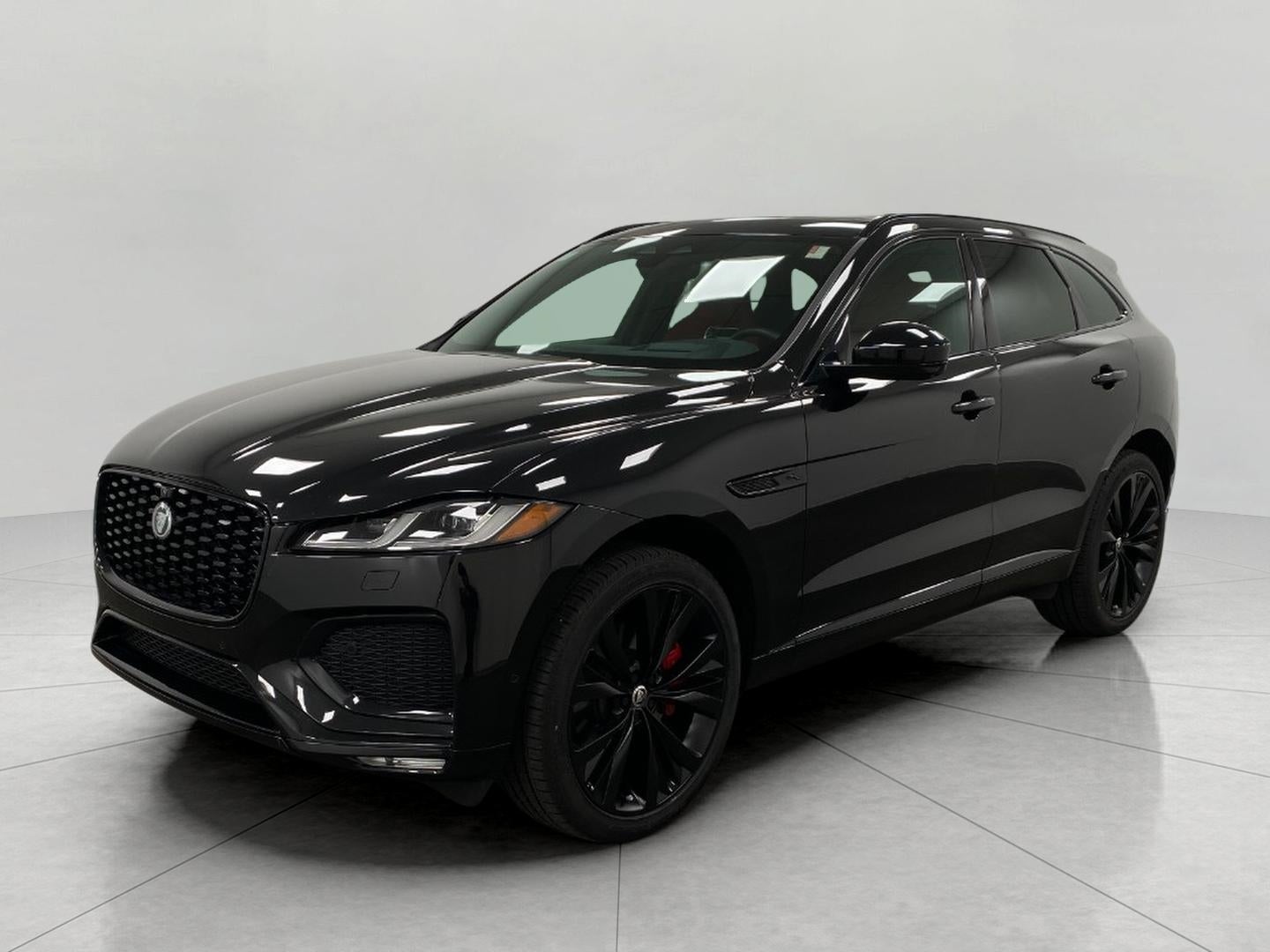 2026 Jaguar F-PACE R-Dynamic S P250 AWD