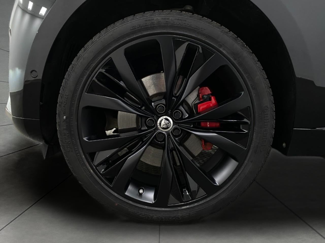 2026 Jaguar F-PACE R-Dynamic S P250 AWD