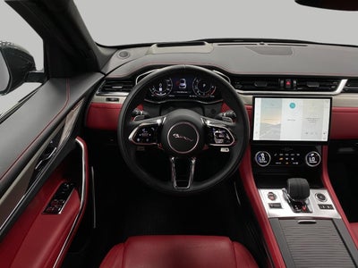 2026 Jaguar F-PACE R-Dynamic S P250 AWD