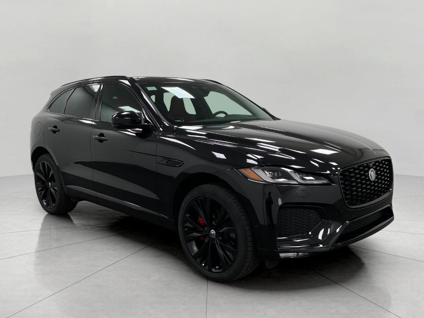 2026 Jaguar F-PACE R-Dynamic S P250 AWD