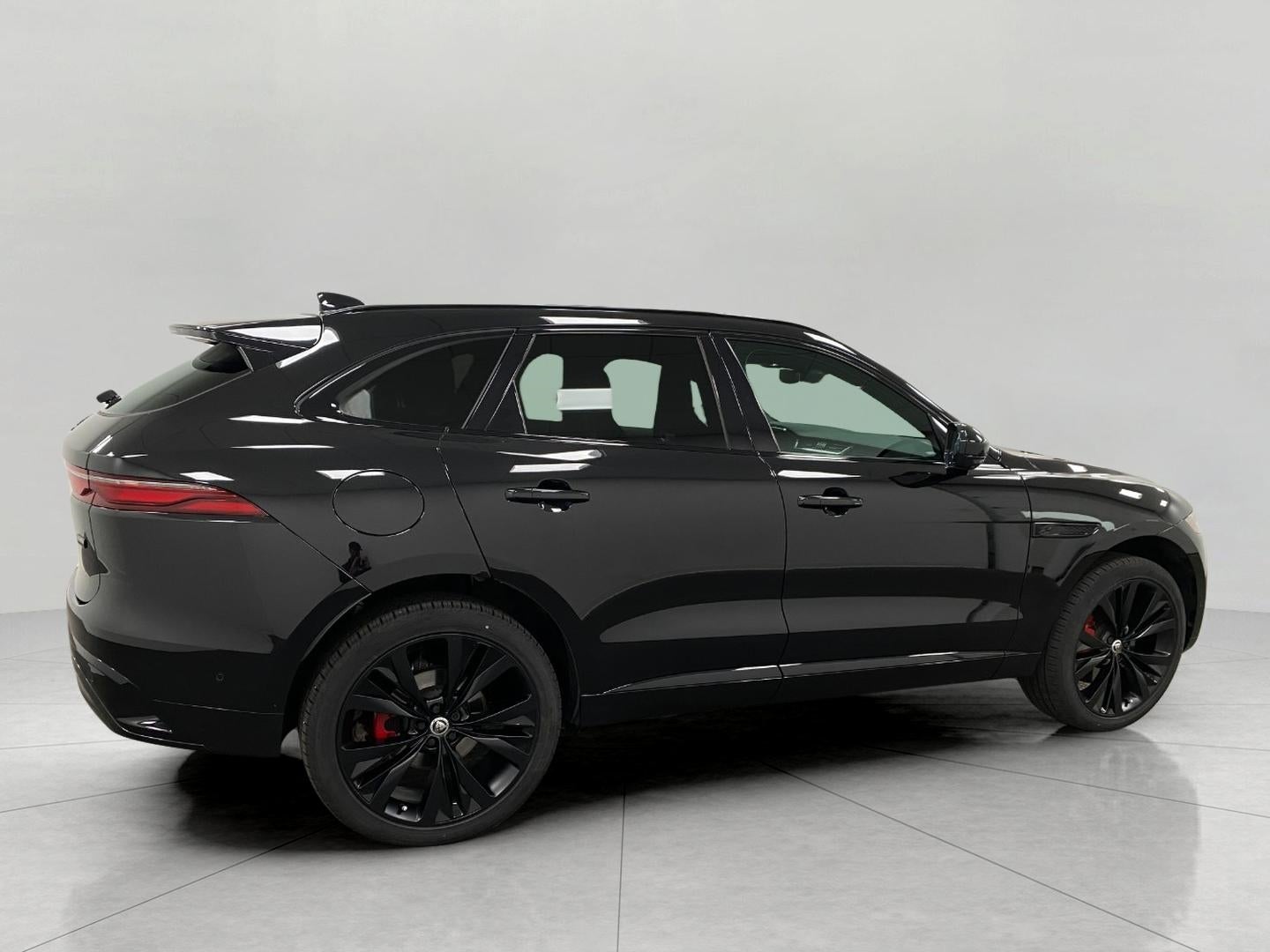 2026 Jaguar F-PACE R-Dynamic S P250 AWD