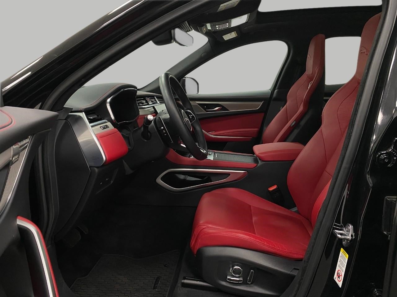 2026 Jaguar F-PACE R-Dynamic S P250 AWD