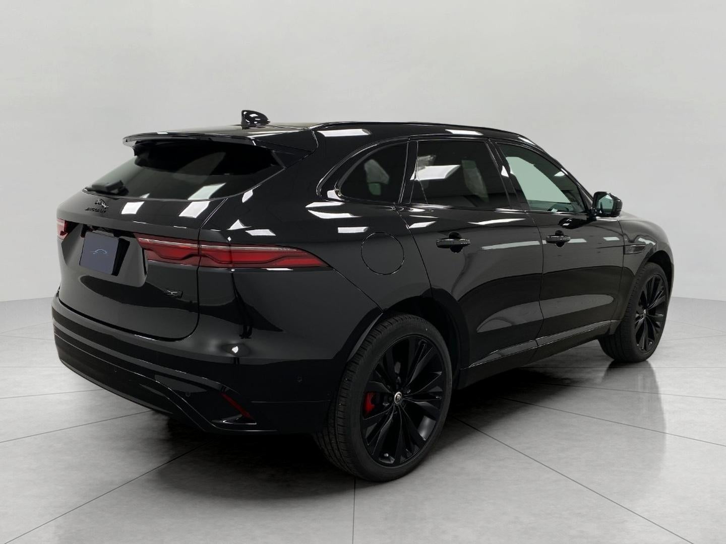 2026 Jaguar F-PACE R-Dynamic S P250 AWD