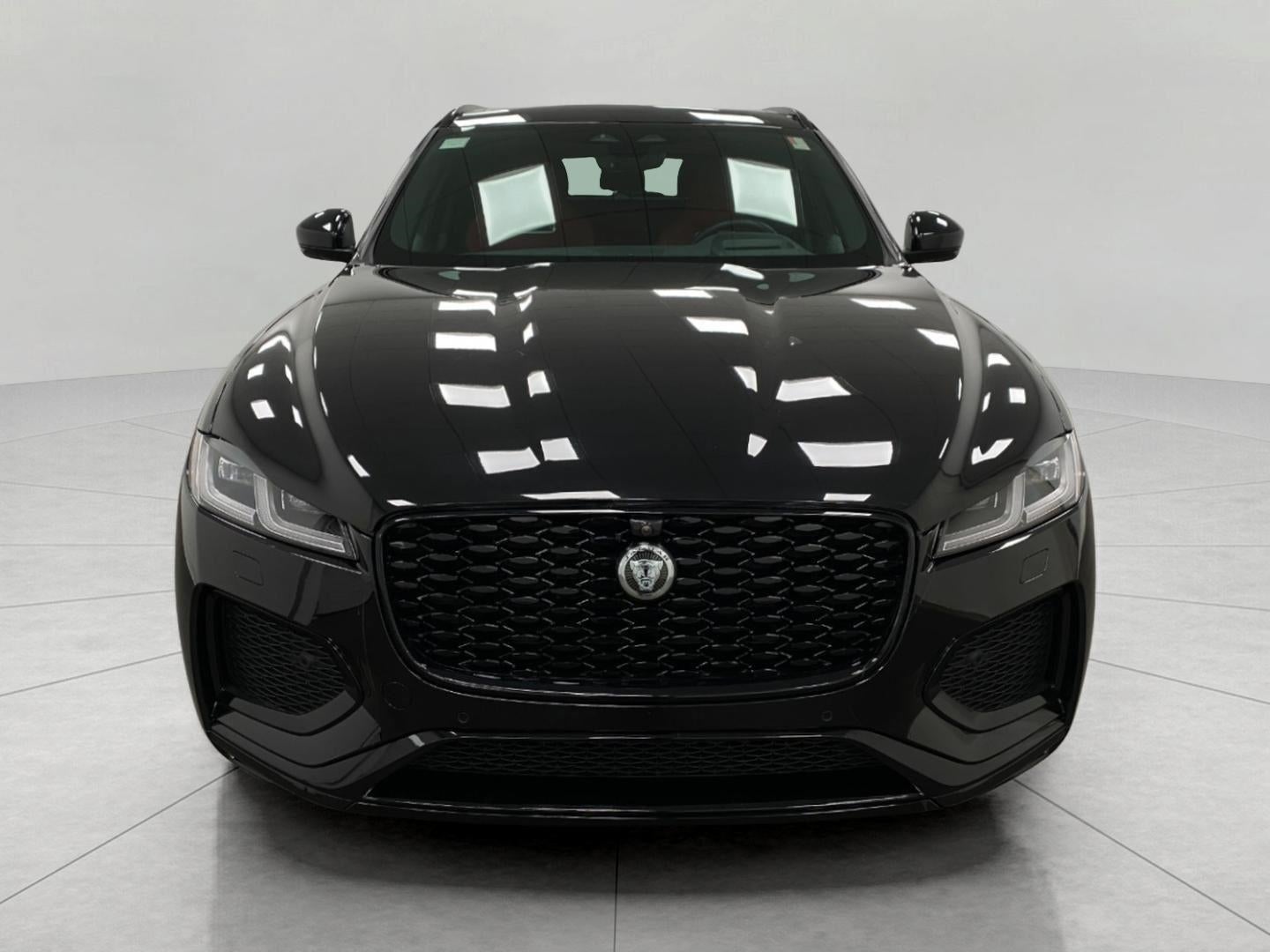 2026 Jaguar F-PACE R-Dynamic S P250 AWD