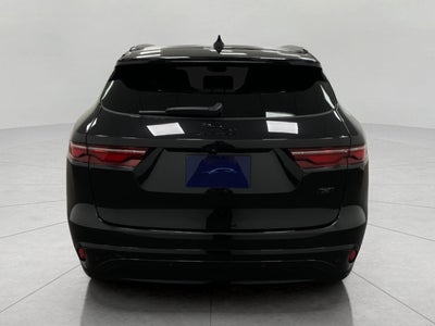 2026 Jaguar F-PACE R-Dynamic S P250 AWD