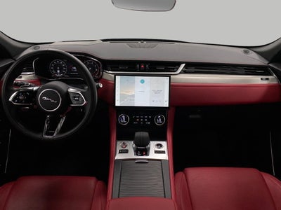 2026 Jaguar F-PACE R-Dynamic S P250 AWD