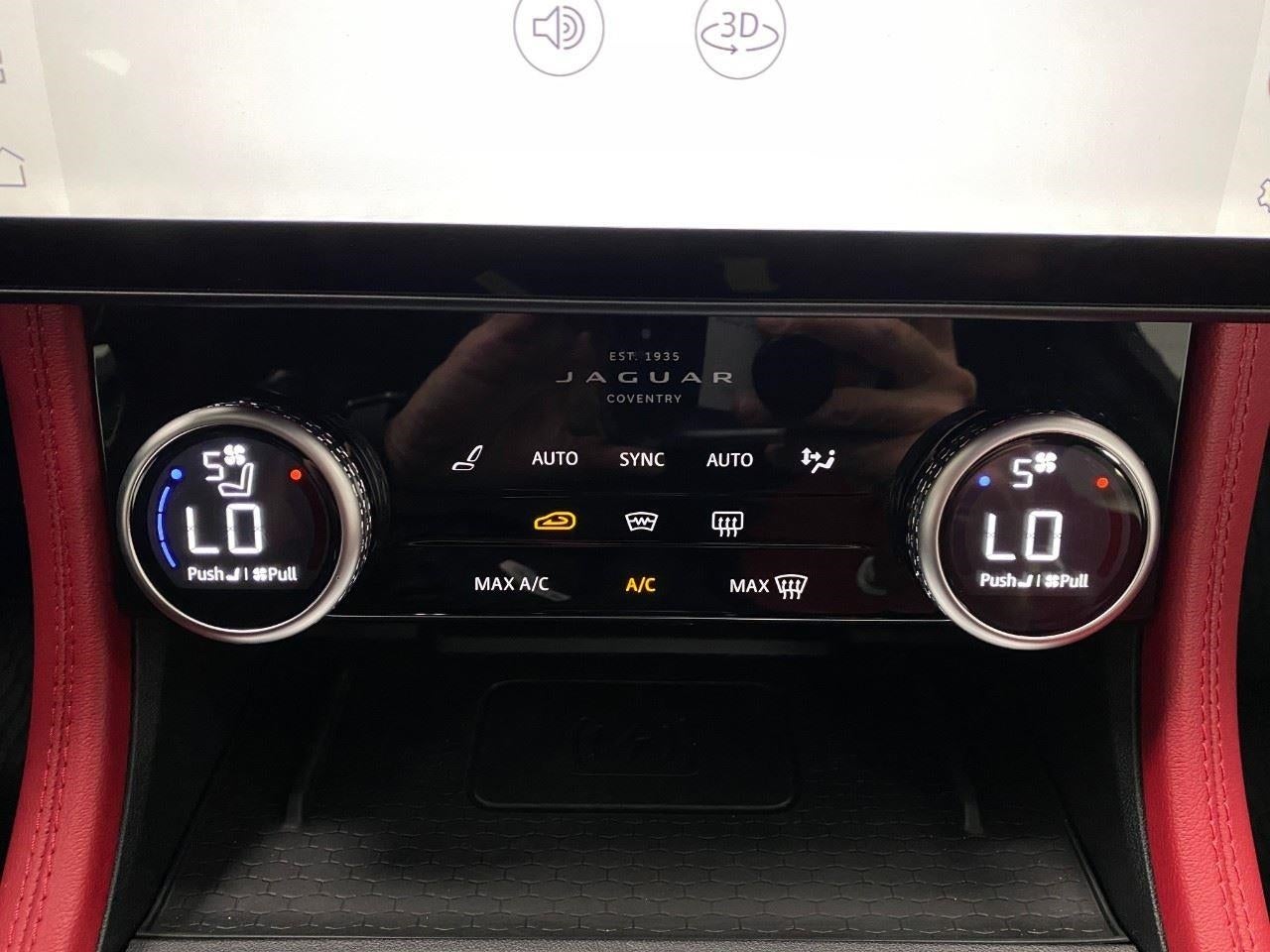 2026 Jaguar F-PACE R-Dynamic S P250 AWD