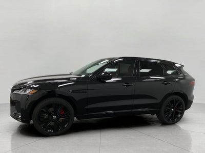 2026 Jaguar F-PACE R-Dynamic S P250 AWD