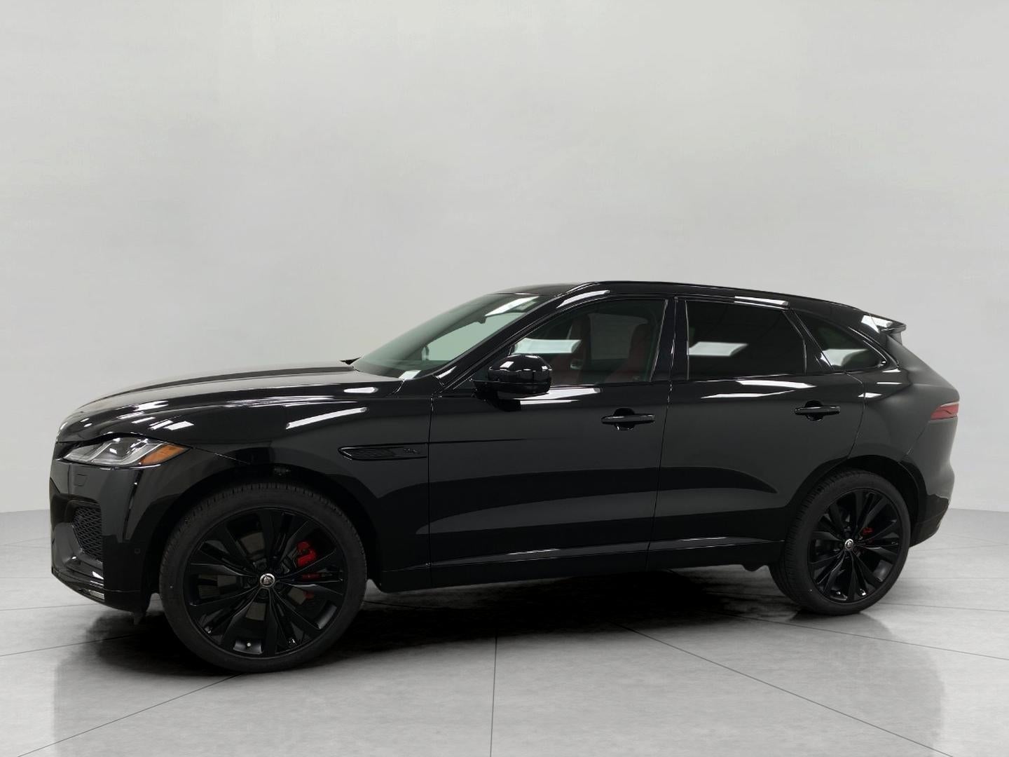 2026 Jaguar F-PACE R-Dynamic S P250 AWD