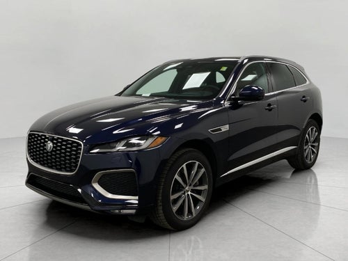 2026 Jaguar F-PACE R-Dynamic S P250 AWD