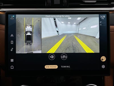 2026 Jaguar F-PACE R-Dynamic S P250 AWD