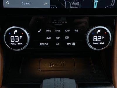 2026 Jaguar F-PACE R-Dynamic S P250 AWD