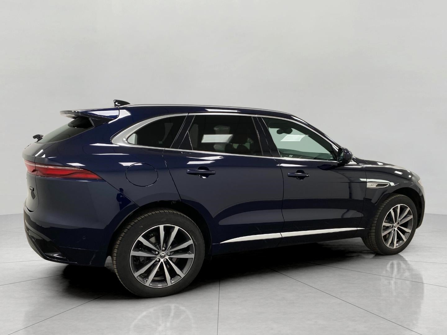 2026 Jaguar F-PACE R-Dynamic S P250 AWD