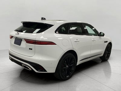 2026 Jaguar F-PACE R-Dynamic S P400 AWD