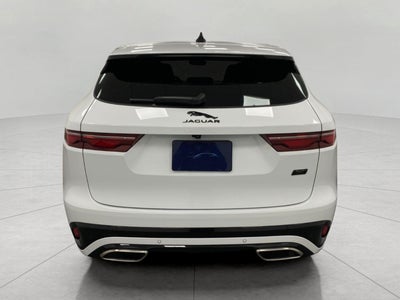 2026 Jaguar F-PACE R-Dynamic S P400 AWD