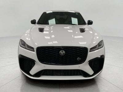 2025 Jaguar F-PACE SVR 575 Edition AWD