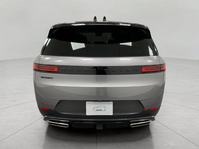 2024 Land Rover Range Rover Sport P360 SE