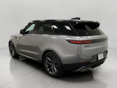 2024 Land Rover Range Rover Sport P360 SE