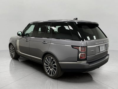 2022 Land Rover Range Rover Westminster SWB