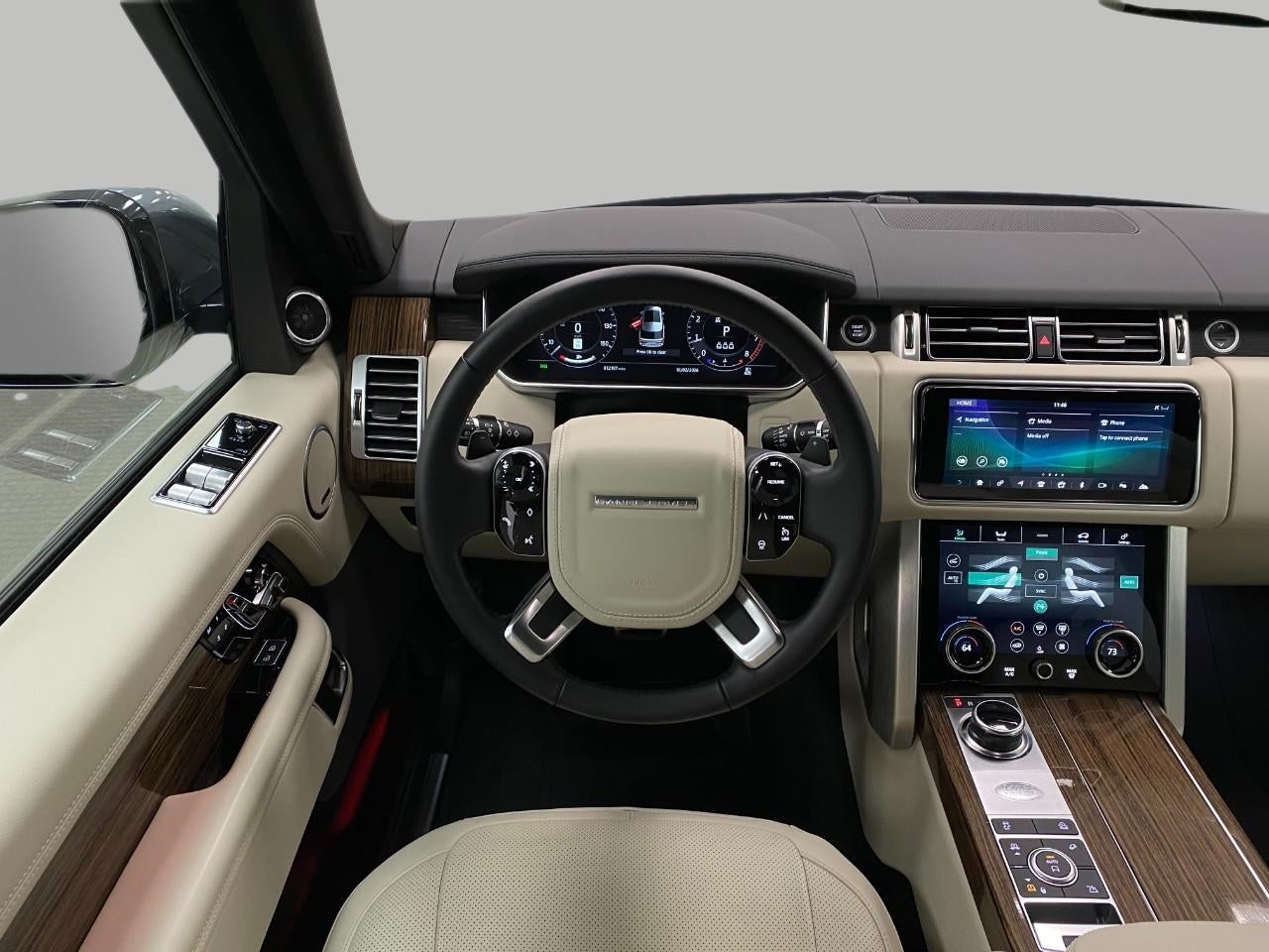 2022 Land Rover Range Rover Westminster SWB